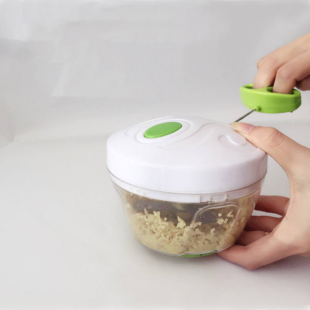 Manual Food Chopper