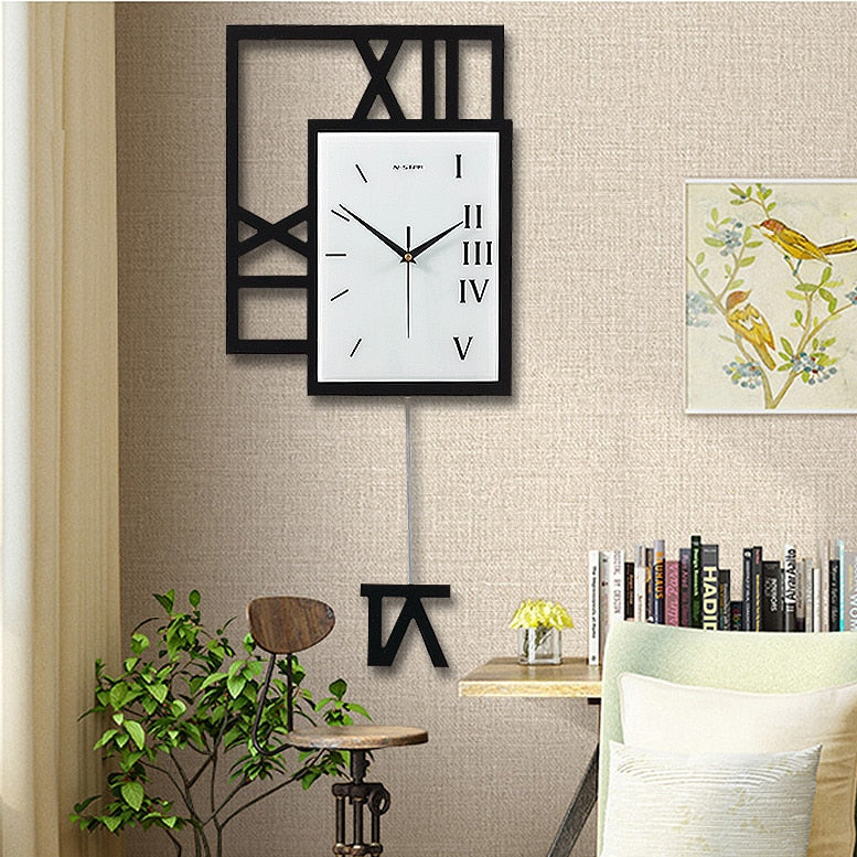 Timeless Wall Clock