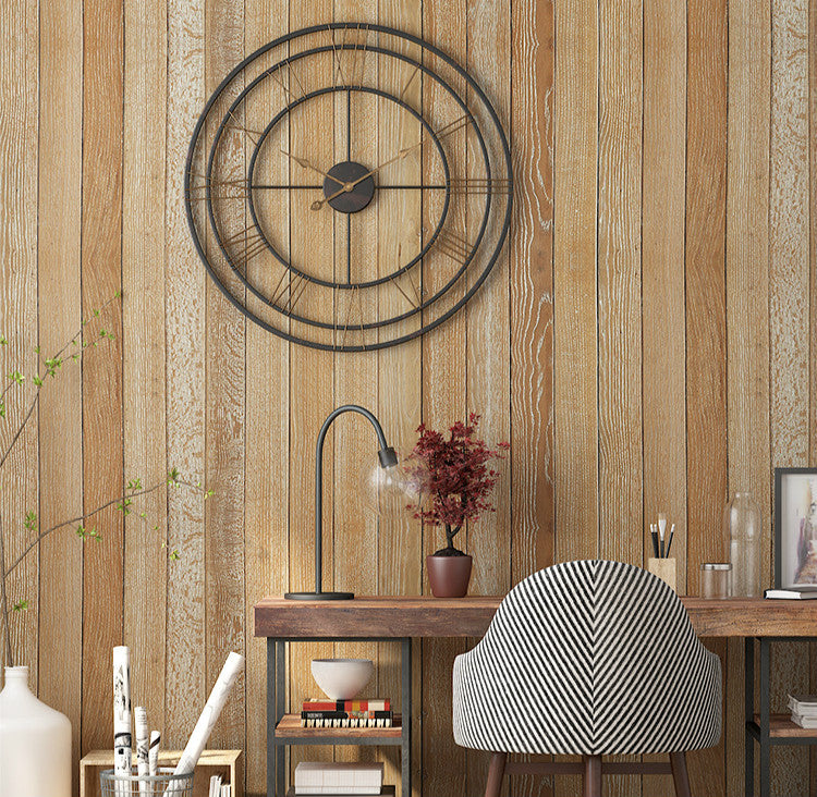 Circular Wall Clock