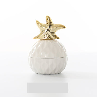 Ceramic Jewellery Box