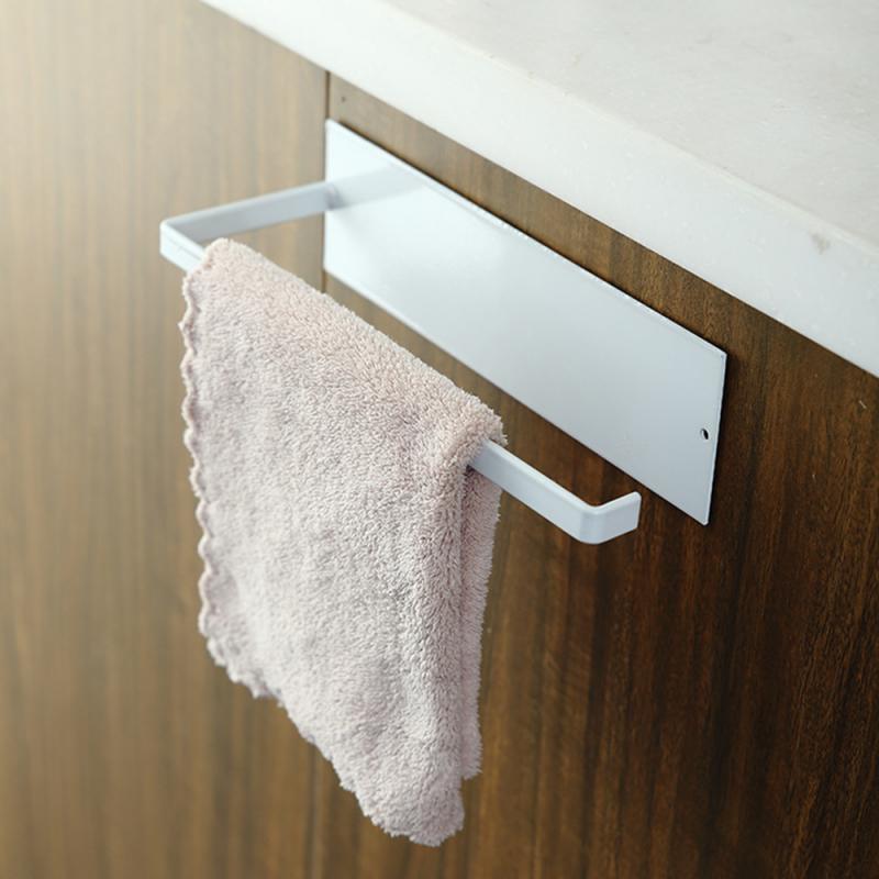 Mounted Paper Towel Holder