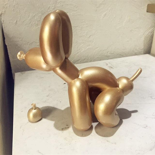 Balloon Dog - Oopsies Edition