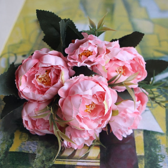 Floral Collection - Peonies