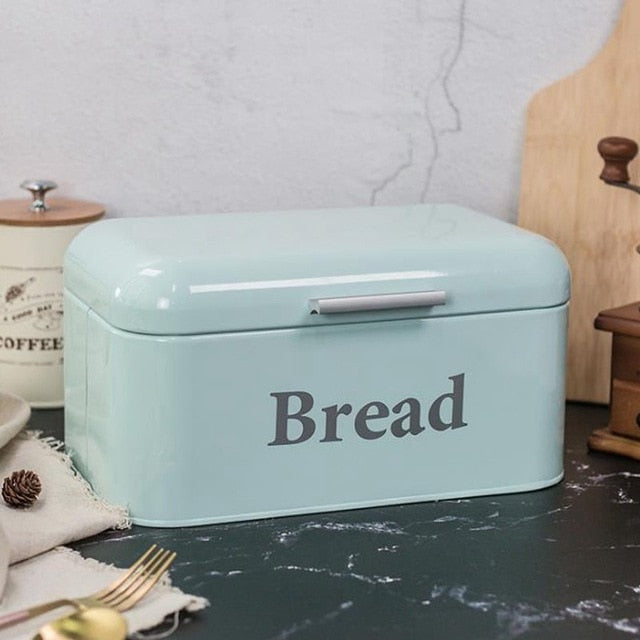 Vintage Bread Bin
