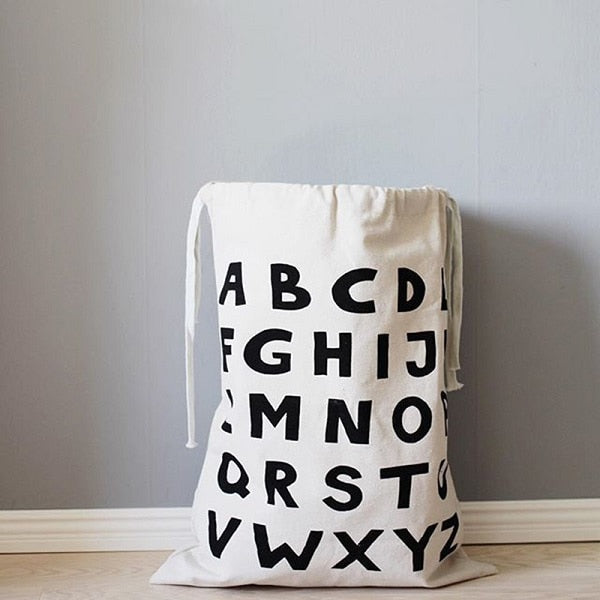 Children's Canvas Storage