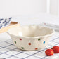 Polka Dot Servingware