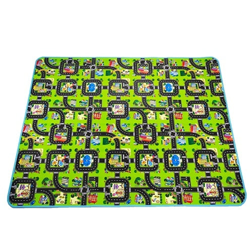 Kid's City Play Mats