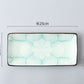 Itadakimasu Rectangle Serving Platters