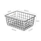Iron Grid Basket