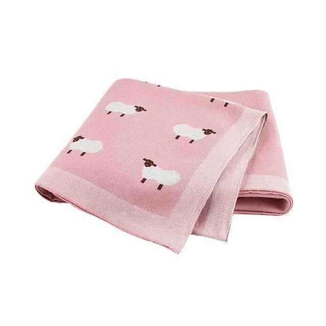 Children's Animal Throw