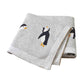 Children's Animal Throw