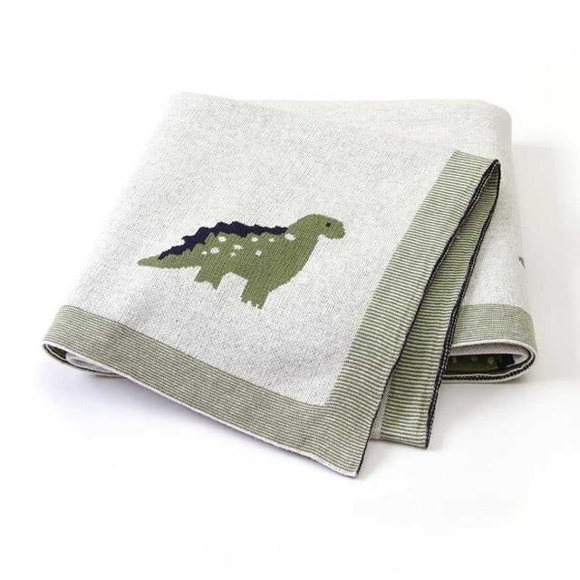 Children's Animal Throw