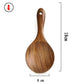Natural Kitchen Utensil Set