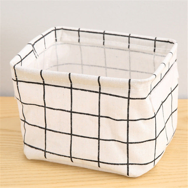 Fabric Baskets
