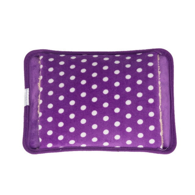 Electric Polka Dot Hand Warmer