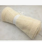Thin Knit Baby Blanket