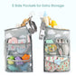 Crib/Cot Hanging Organiser