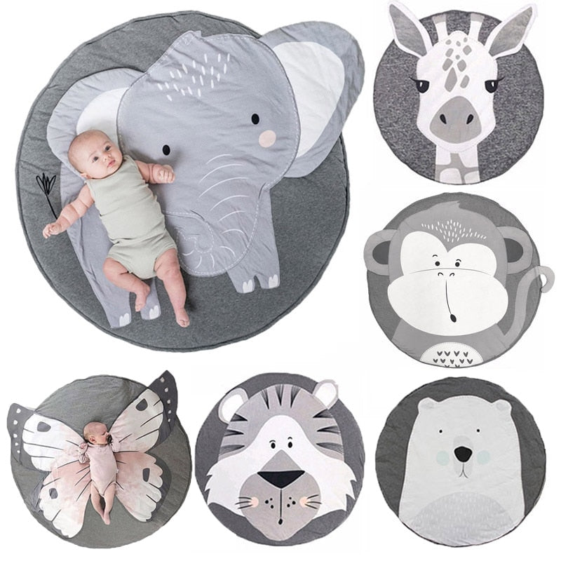 Infant's Round Play Mat