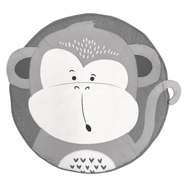 Infant's Round Play Mat