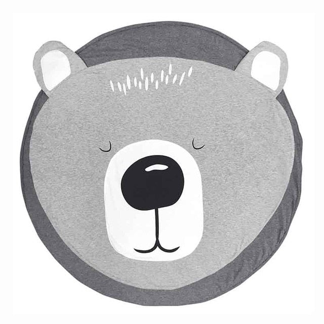 Infant's Round Play Mat