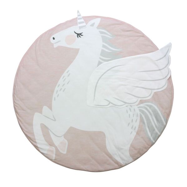 Infant's Round Play Mat