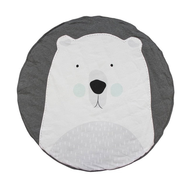 Infant's Round Play Mat