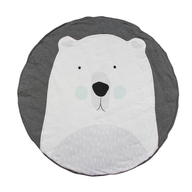 Infant&#39;s Round Play Mat