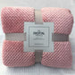 The Waffle Blanket