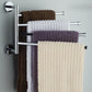 Rotating Towel Rack