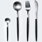 Dipped Cutlery Set (4 Pieces)