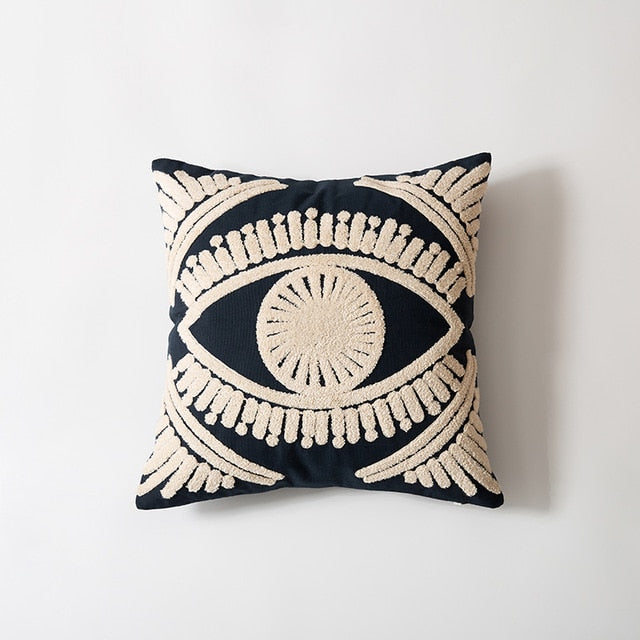 Embroidered Eye Collection
