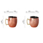 Moscow Mules Mugs