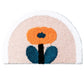 Floral Time Bath Mat