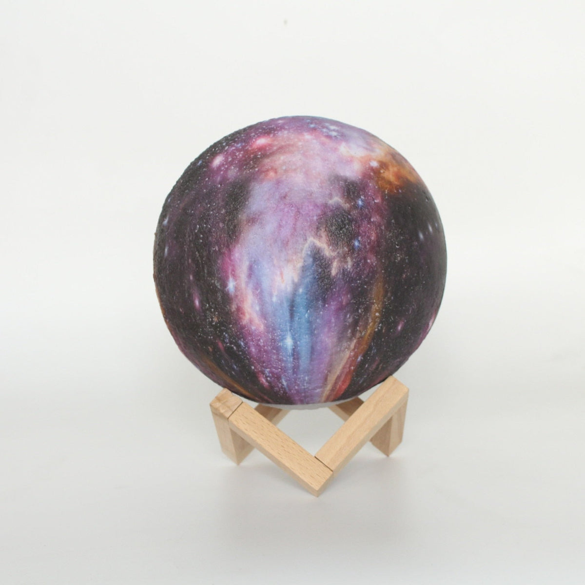 Galaxy Rechargeable Moon Lamp