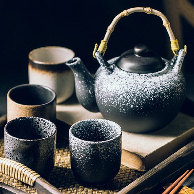 Tataki Japanese Mug