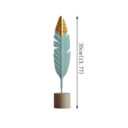 Feather Decorative Ornament