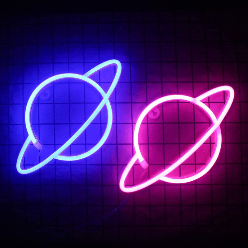 Neon Lights - Galaxy Collection