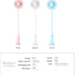Portable Fan Light