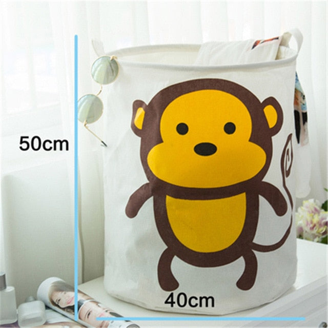 Foldable Laundry/Toy Bags