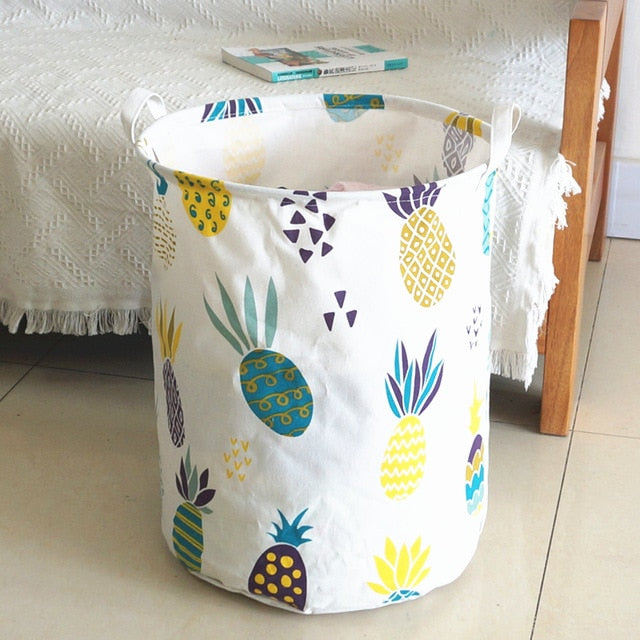 Foldable Laundry/Toy Bags