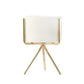 White Planter with Stand