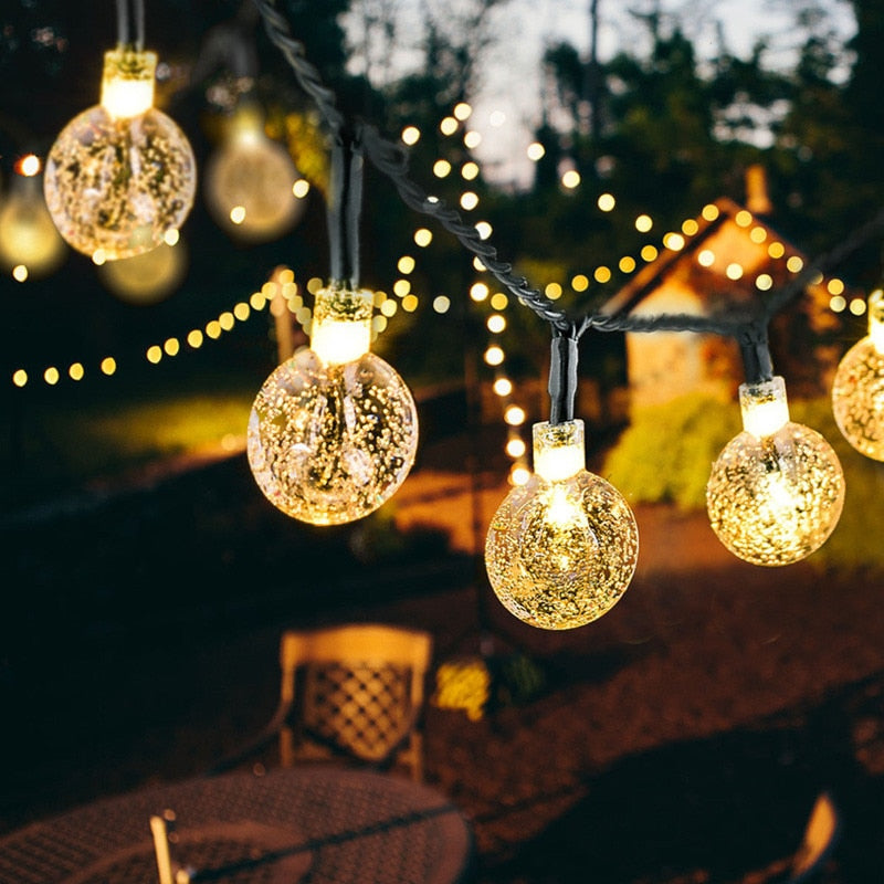 Outdoor String/Fairy Lights