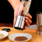 Dual Salt & Pepper Grinder