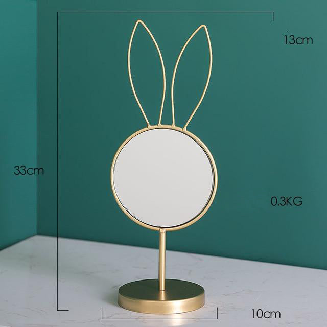 Multi-function Mirror and Jewellery Stand