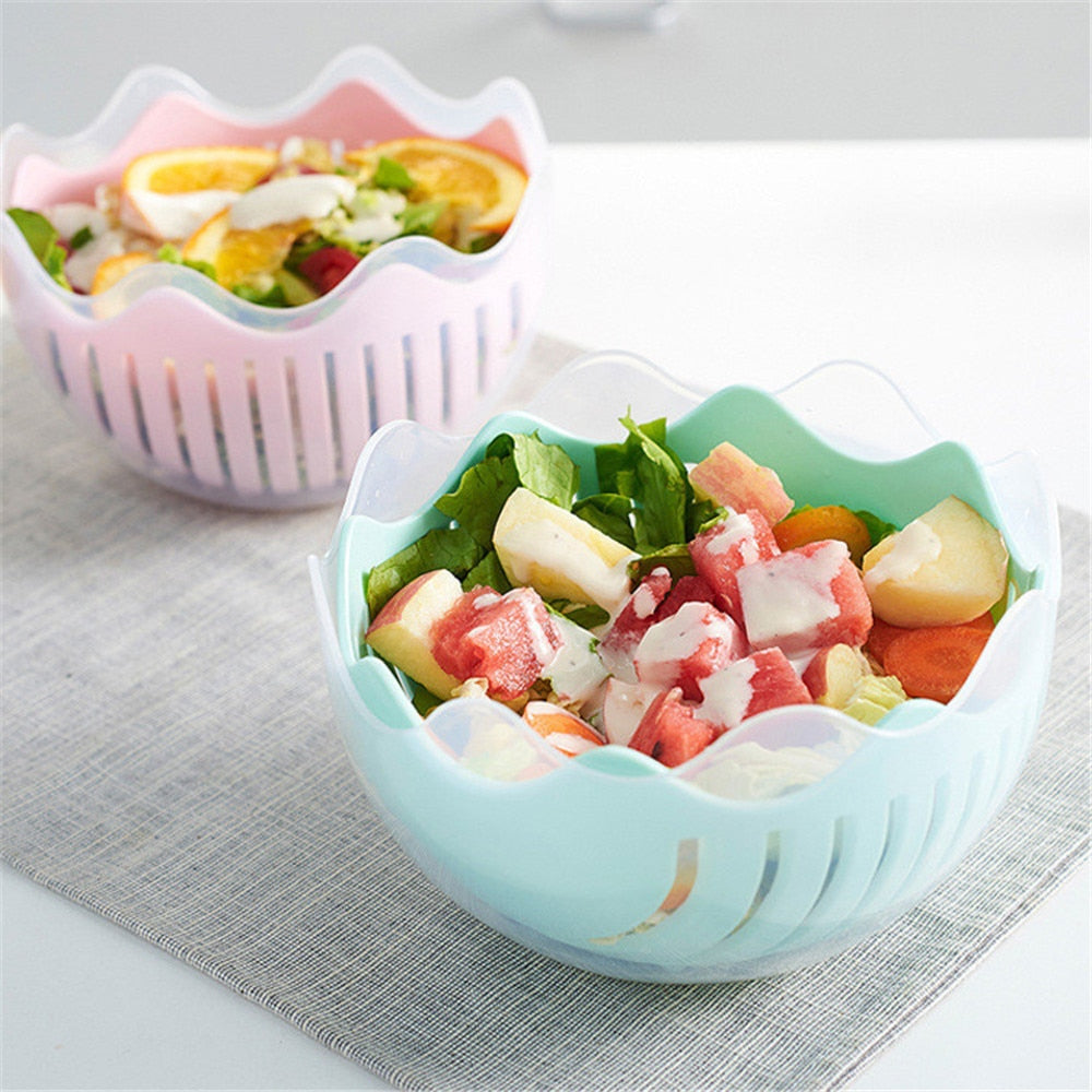 Easy Chop Salad Bowl