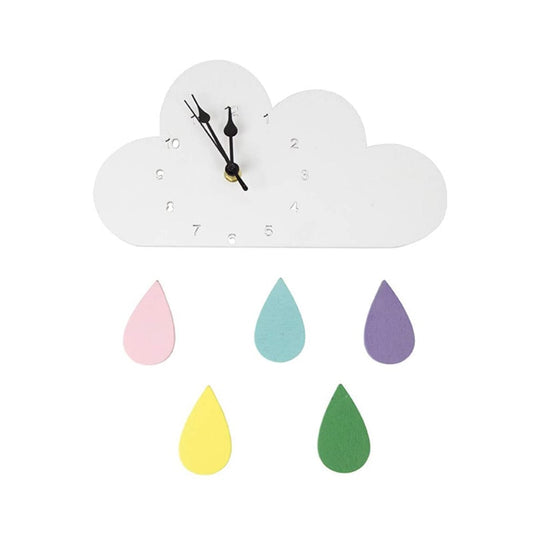 Children's Cloud Clock
