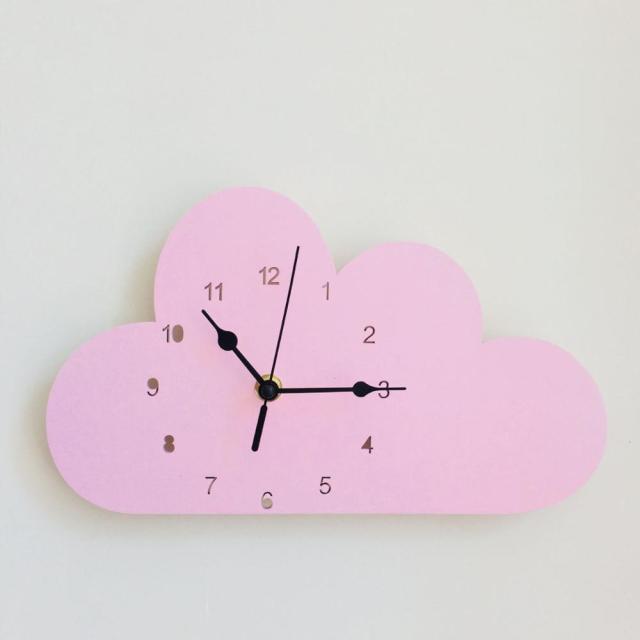 Children's Cloud Clock