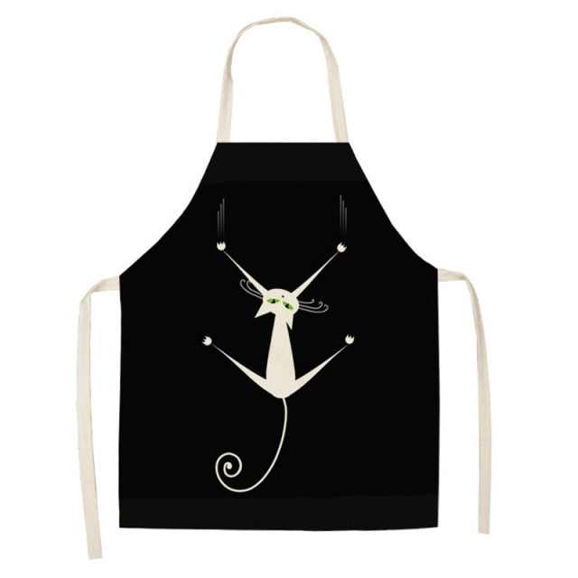 Cat Lover's Apron