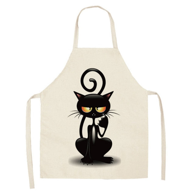 Cat Lover's Apron