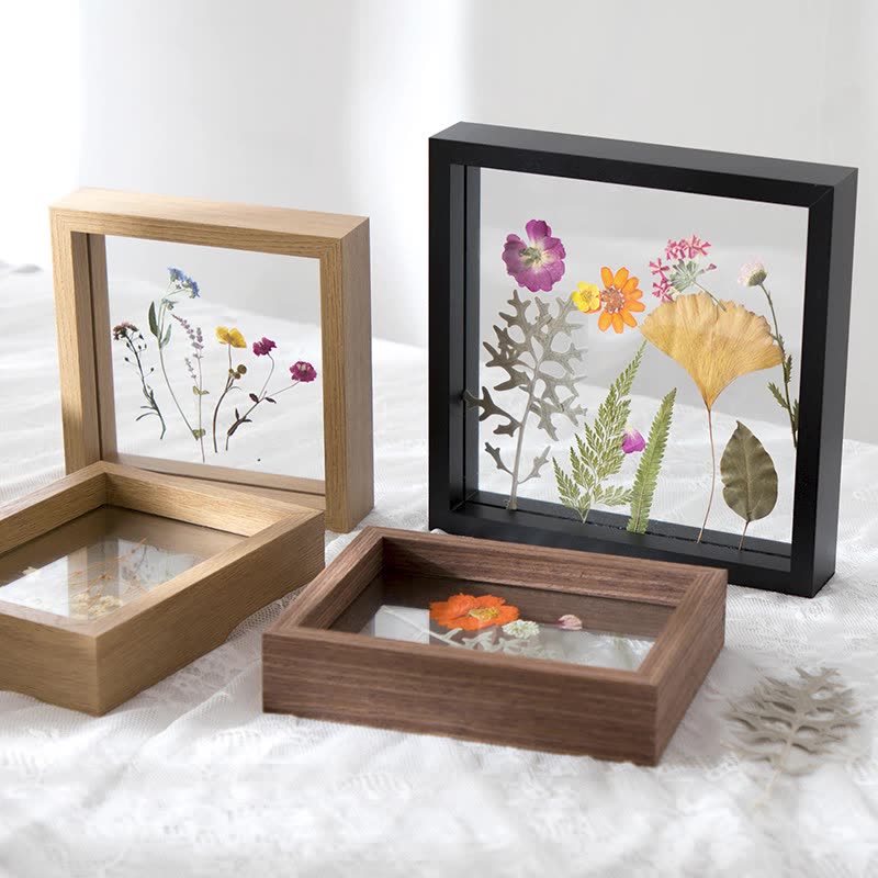 Double Sided Photo Frame